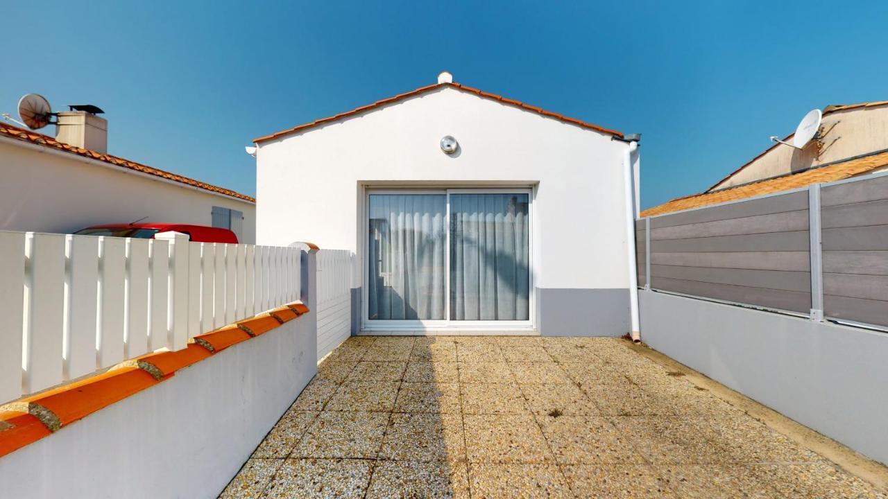 Escale Oceane 5 Minutes Des Plages Saint-Hilaire-de-Riez Exterior photo